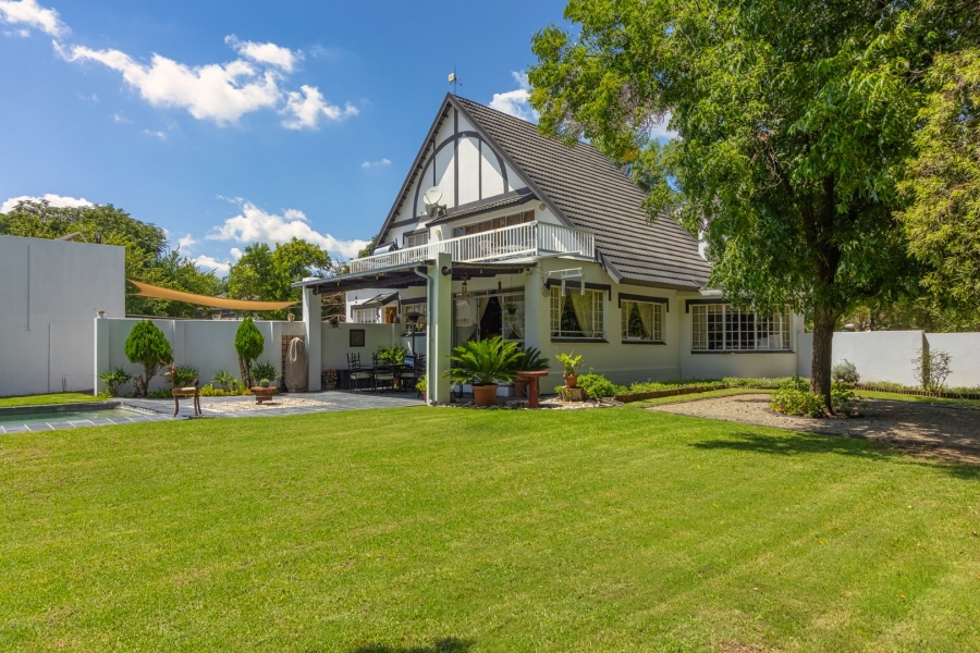 4 Bedroom Property for Sale in Wilgenhof Free State